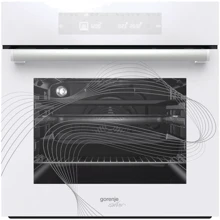 Духовой шкаф электрический Gorenje BO758KR: Объем, л 71