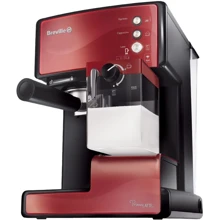 Кавоварка Breville PrimaLatte VCF046X: Тип ріжкова кавоварка еспресо