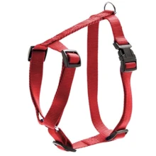Шлея для собакFlamingo Art Sportiv Harness 2.5Х65-100 см красный (44194): Производитель Flamingo