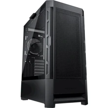 Корпус Cougar Airface (CGR-5ZD1B-AIR): Форм-фактор материнской платы E-ATX/ATX/MicroATX/Mini-ITX