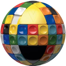 V-SPHERE V-CUBE Шар-головоломка: Вид головоломка
