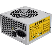 Блок питания Chieftec 550W (GPA-550S): Форм-фактор ATX