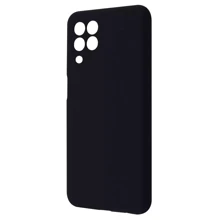 Аксессуар для смартфона WAVE Full Silicone Cover Black for Samsung M336 Galaxy M33 5G: Совместимость Samsung M336 Galaxy M33 5G