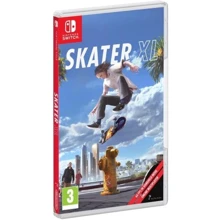 Skater XL (Nintendo Switch): Серия приставки Nintendo Switch