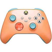 Аксессуар для приставок Microsoft Xbox Series X | S Wireless Controller Sunkissed Vibes OPI Special Edition (QAU-00118): Совместимость Xbox Series X