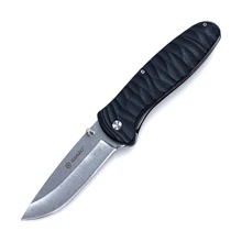 Нож Ganzo G6252-BK Black: Тип ножа складной