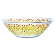 Салатник Luminarc Flowerfield Red/Anis H2833 (270 мм): undefined undefined