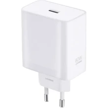 Зарядний пристрій OPPO USB Wall Charger SuperVOOC 80W White (VCB8OAEH): Особливості Быстрая зарядка
