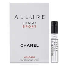 Туалетна вода Chanel Allure Homme Sport 1.5 ml: Вид Туалетна вода