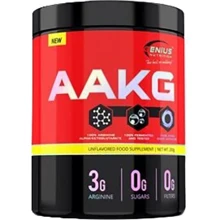 Амінокислота для спорту Genius Nutrition AAKG 200 g/67 servings: Смак Без вкуса