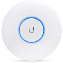Точка доступу Wi-Fi Ubiquiti Unifi AC Lite AP (UAP-AC-LITE): Максимальна швидкість 1167 Мбіт / с