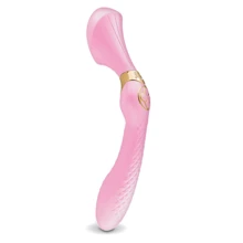 Вибратор Shunga - Zoa Intimate Massager Light Pink: Для кого Для женщин