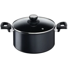 Кастрюля Tefal Unlimited 24 см (G2554672): Тип Традиционная