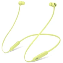 Наушники Beats by Dr. Dre Beats Flex All-Day Wireless Earphones Yuzu Yellow (MYMD2): Тип конструкции вакуумные