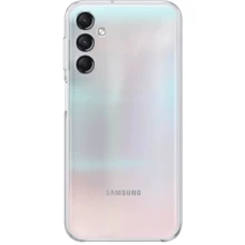 Аксессуар для смартфона Samsung Clear Cover Transparent (EF-QA245CTEGRU) for Samsung A245 Galaxy A24: Совместимость Samsung A245 Galaxy A24