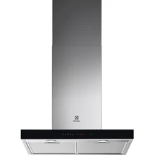 Вытяжка Electrolux LFT766X: Тип воздухоочистителя Рециркуляция, Отвод