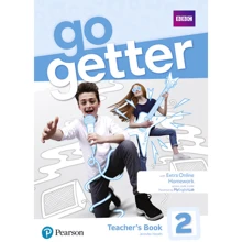 Go Getter 2 Teacher's Book + DVD: Производитель Pearson Education
