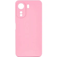 Чехол для телефонов Lakshmi Case Silicone Cover Full Camera Pink for Xiaomi Redmi 13C / Poco C65: Совместимость Xiaomi Redmi 13C / Poco C65
