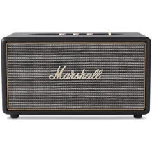 Акустика Marshall Loudspeaker Stanmore Black (4091627): Цвет черный