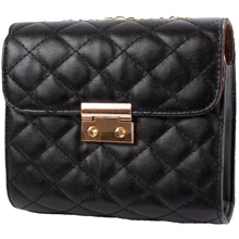 Жіноча сумка-сетчел Valiria Fashion чорна (4DETBI2234-2): Стать жіночий