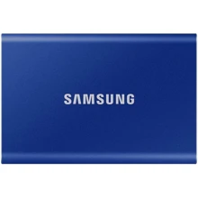 Samsung T7 500 GB Indigo Blue (MU-PC500H/WW) UA: Тип накопителя портативный