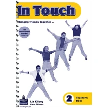 In Touch 2 Teachers Book: Производитель Pearson Education Limited