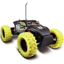 Керований по радіо автомобіль Maisto Rock Crawler Extreme Чорний (81156 black): Тип двигуна електродвигун