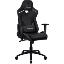 Кресло для геймеров Aerocool ThunderX3 TC3 All Black: Тип Игровые (Геймерские)