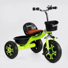 Велосипед 3-х колёсный BestTrike пено колесо салатовый (LM-6402): Тип 3х колесный велосипед