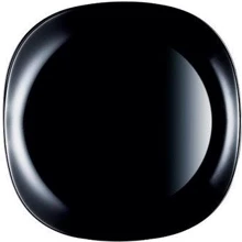 Тарелка обеденная Luminarc YALTA Black H3816 (260мм): undefined undefined