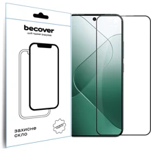Аксессуар для смартфона BeCover Tempered Glass Black for ZTE Blade A75 (711795): undefined undefined