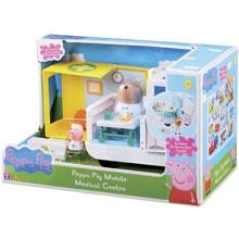 Ігровий набір Peppa Pig - Медичний Центр На Колесах (аксесуари, 2 фігурки) (06722): Виробник Peppa Pig
