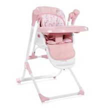 Стільчик для годування Lorelli VENTURA (pink): Тип люлька