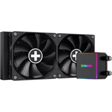 Кулер XILENCE LiQuRizer 240 PRO XC982: Уровень шума, dB 25