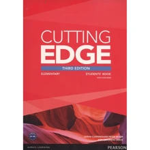 Cutting Edge 3rd ed Elementary SB+DVD (учебник для учеников и студентов с вложенным DVD 4901990000): Производитель Pearson Education Limited