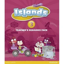 Islands 3 TB big pack+CD (учебник для учителя с вложенным CD 4901990000): Производитель Pearson Education Limited