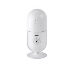 Зволожувач повітря Remax RT-A500 Capsule Mini Humidifier білий : Очищення нет