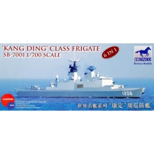 Модель Bronco Models Фрегат типу "Kang Ding" (SB7001): Виробник Bronco Models