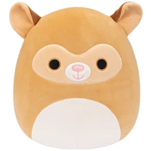 Мягкая игрушка Squishmallows – Долгопят Зейн 30 см (SQCR04155): Тип домашние питомцы