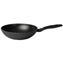 Сковорода TVS Preziosa Italia Induction WOK 28 см (1V793282910101): Тип сковороды ВОК
