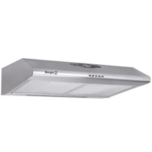 Вытяжка Borgio BGH (TR) 60 Inox: Тип воздухоочистителя Рециркуляция, Отвод