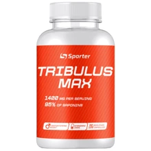 Бустер тестостерону Sporter Tribulus MAX 120 caps / 60 servings: Форма випуску капсулированные