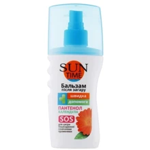 Біокон Sun Time Бальзам после загара 150 ml: undefined undefined