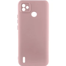 Чехол для телефонов Lakshmi Case Silicone Cover Full Camera Pink Sand for TECNO POP 5: Совместимость TECNO POP 5