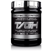 Бустер тестостерону Scitec Nutrition T/GH 300 g /30 servings/ Cherry Vanilla: Форма випуску порошкові