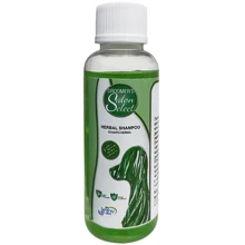 Шампунь SynergyLabs Salon Select Herbal Shampoo для собак и котов на травах 45 мл (45202): Тип средства Шампуни