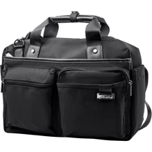 Мужская сумка мессенджер Tekstyl черная (VT-2348-black): Пол Мужской
