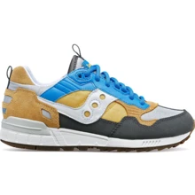 Кроссовки Saucony Shadow 5000 (70752-2s) 39 (7) мультиколор натуральная замша демисезон: Материал верха Натуральная замша, Текстиль