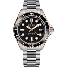 Наручний годинник Edox Neptunian Grande Reserve 80801 3NRM NIR: Стиль Спортивный