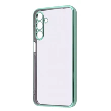 Чехол для телефонов WAVE Metal Color Case Light Green for Samsung A556 Galaxy A55: Совместимость Samsung A556 Galaxy A55